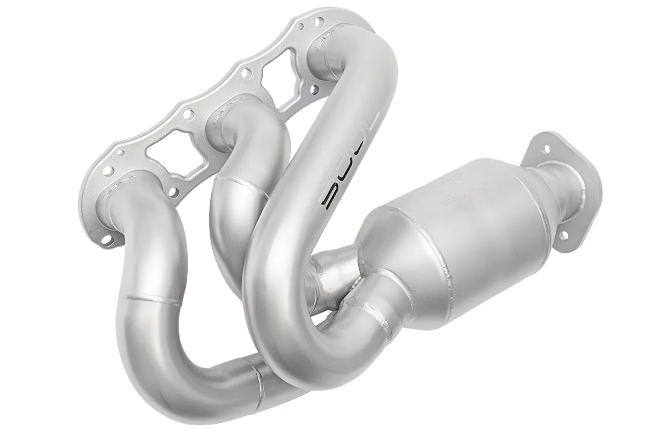 SOUL Long Tube Street Headers Porsche 981 GT4 / Spyder (2015-2016)
