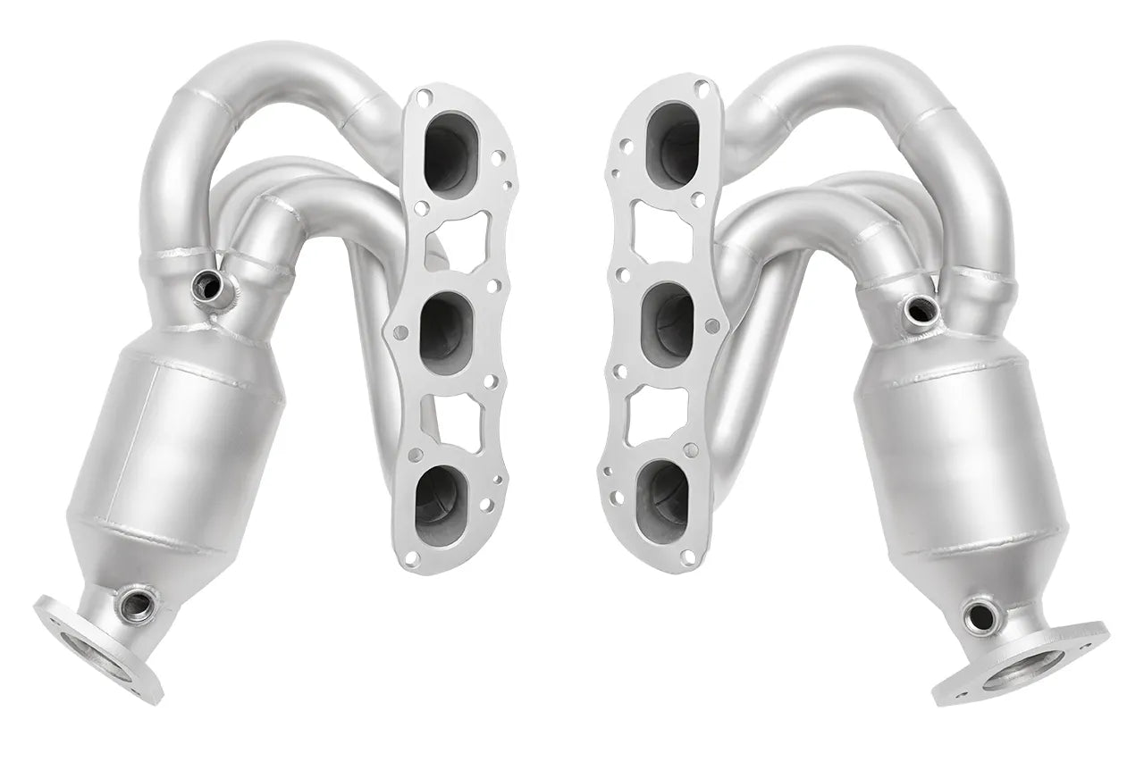 SOUL Long Tube Street Headers Porsche 981 GT4 / Spyder (2015-2016)