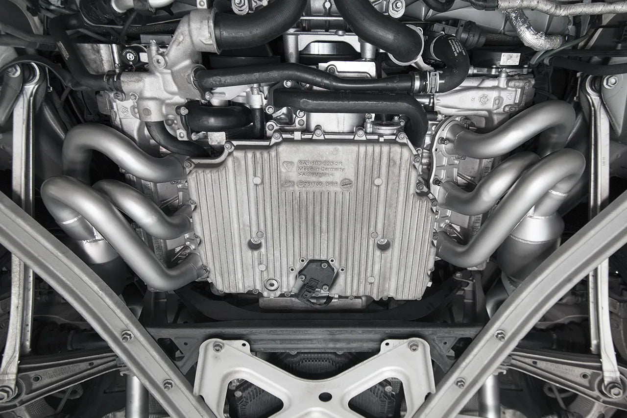 SOUL Long Tube Street Headers Porsche 981 Boxster / Cayman (2013-2016)