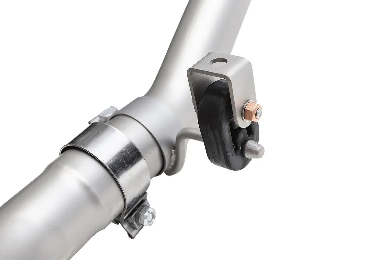 SOUL Race Exhaust Porsche 981 GT4 / Spyder (2015-2016)