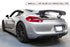 SOUL Bolt-On X-Pipe With Tips Porsche 987.2 / 981 Boxster / Cayman (2009-2016)