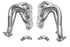 SOUL Competition Headers Porsche 987.2 Boxster / Cayman