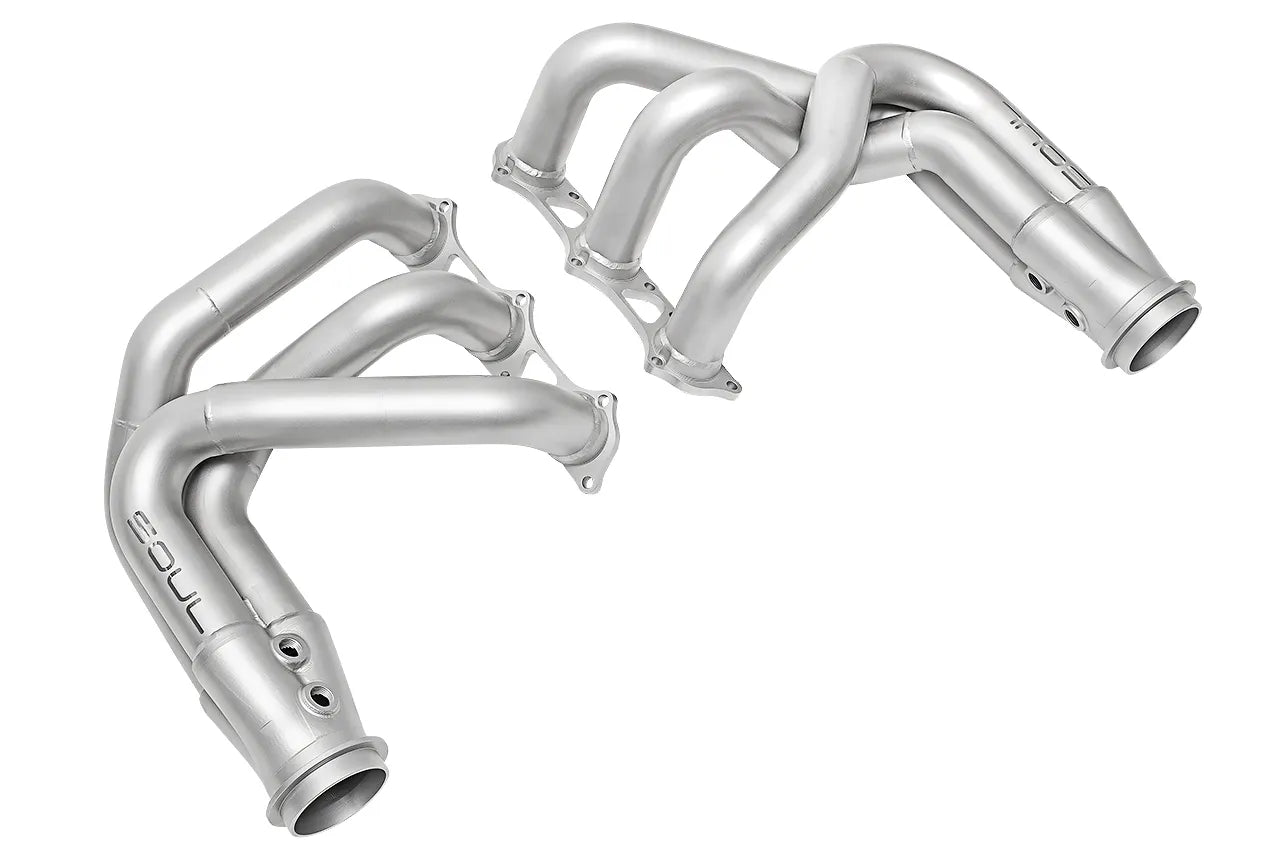 SOUL Competition Headers Porsche 991 GT3 / GT3 RS (2014-2019)