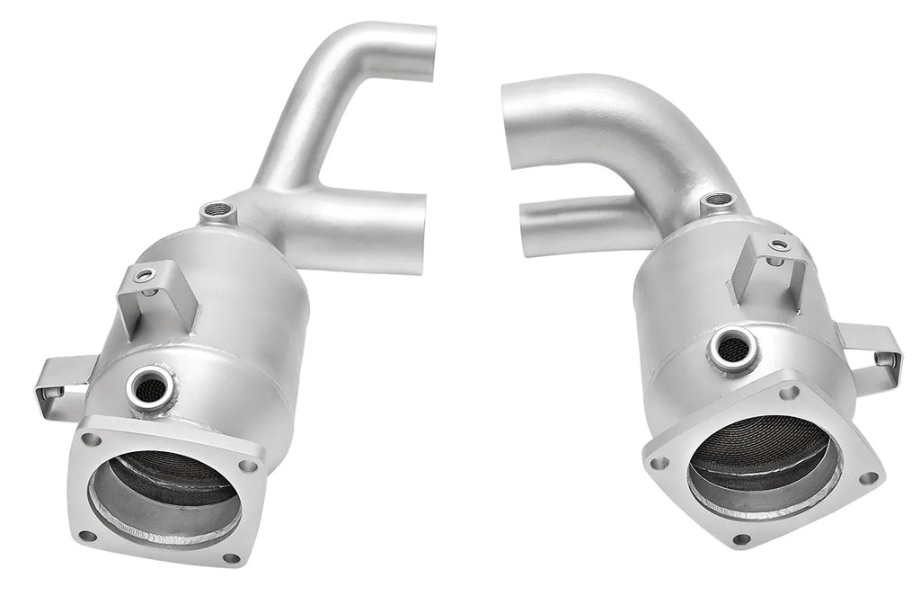 SOUL 17-19 Porsche 991.2 Carrera (w/ PSE) Sport Catalytic Converters