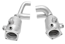 Load image into Gallery viewer, SOUL 17-19 Porsche 991.2 Carrera (w/ PSE) Sport Catalytic Converters