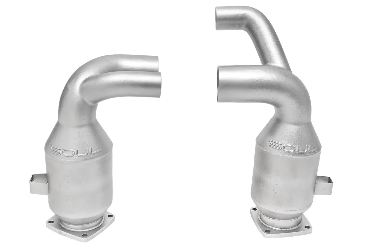 SOUL Sport Cats Porsche 991.2 Carrera w/PSE (2017-2019)