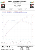 Load image into Gallery viewer, SOUL 17-19 Porsche 991.2 Carrera (w/ PSE) Sport Catalytic Converters