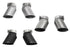SOUL GT2 Style Bolt On Exhaust Tips Porsche 997.1 Turbo (2006-2009)