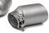SOUL GT2 Style Bolt On Exhaust Tips Porsche 997.1 Turbo (2006-2009)