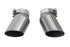 SOUL GT2 Style Bolt On Exhaust Tips Porsche 997.1 Turbo (2006-2009)