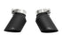 SOUL GT2 Style Bolt On Exhaust Tips Porsche 997.1 Turbo (2006-2009)