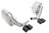 SOUL Sport Side Mufflers Porsche 997.1 Carrera (2005-2008)