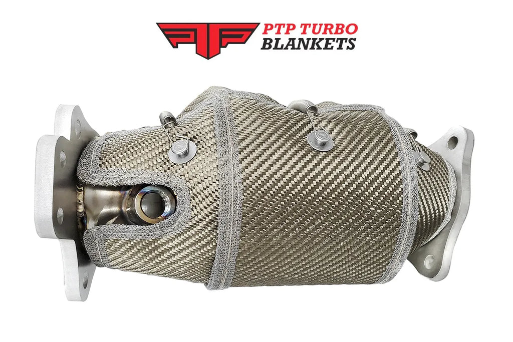 SOUL 20+ Chevrolet C8 Corvette Sport Catalytic Converters