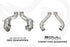 SOUL Competition Downpipes C8 Corvette ZR1 (2025+)