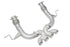 SOUL Performance Exhaust System C8 Corvette ZR1 (2025+)