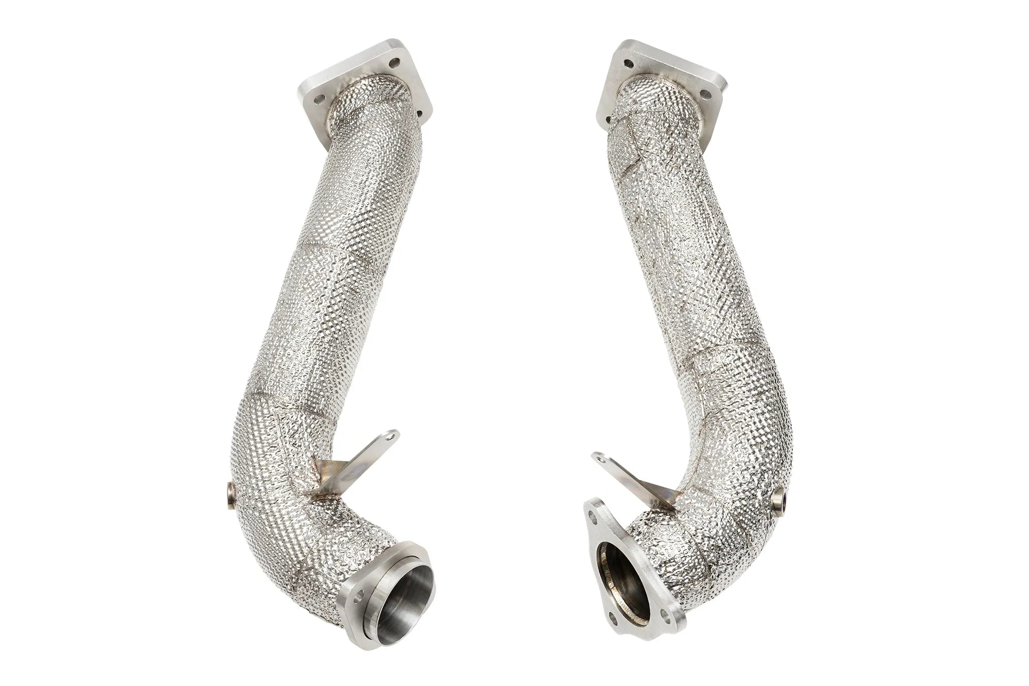 SOUL Competition Downpipes C8 Corvette ZR1