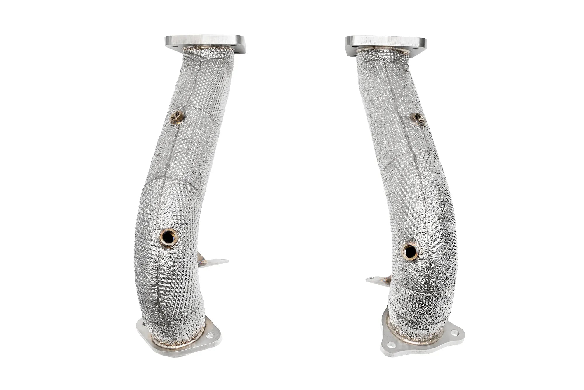 SOUL Competition Downpipes C8 Corvette ZR1