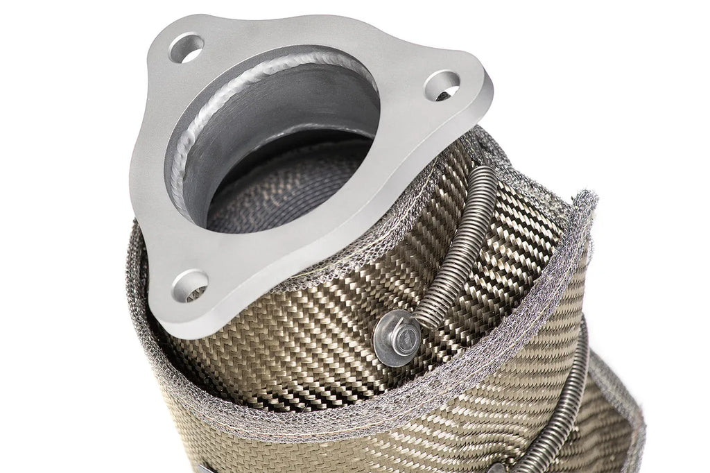SOUL 20+ Chevrolet C8 Corvette Sport Catalytic Converters