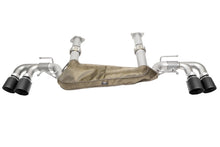 Load image into Gallery viewer, SOUL Chevrolet C8 Corvette Performance Rear Exhaust System