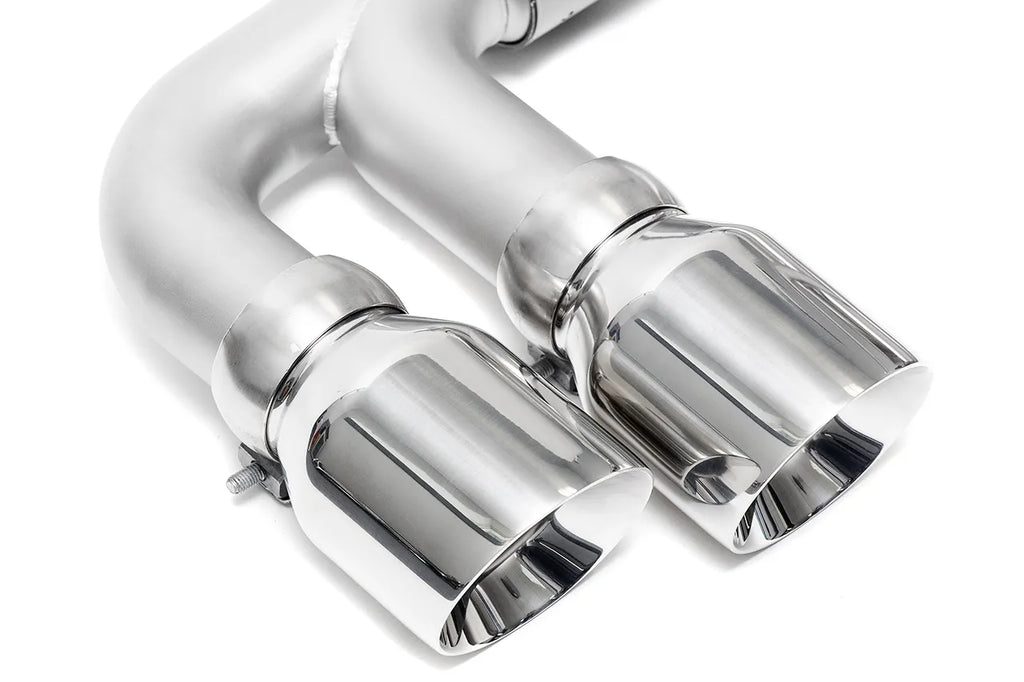 SOUL Chevrolet C8 Corvette Performance Rear Exhaust System
