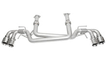 Load image into Gallery viewer, SOUL Chevrolet C8 Corvette Performance Rear Exhaust System