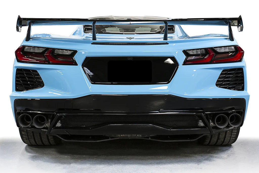 SOUL Chevrolet C8 Corvette Performance Rear Exhaust System