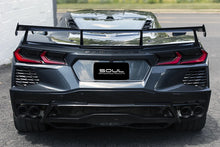 Load image into Gallery viewer, SOUL Chevrolet C8 Corvette Performance Rear Exhaust System