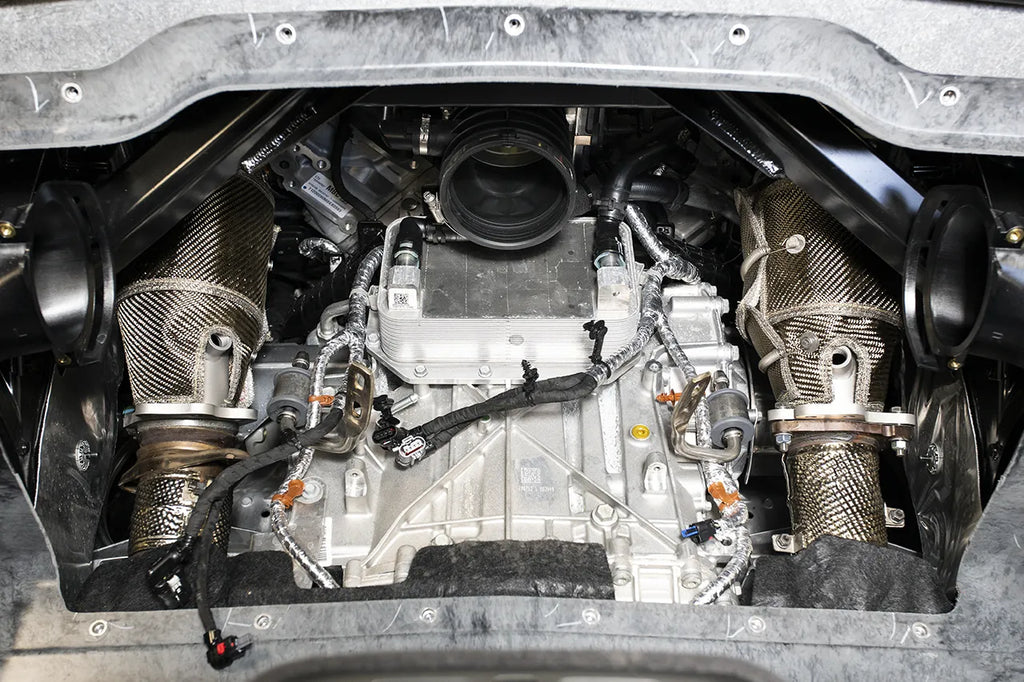 SOUL 20+ Chevrolet C8 Corvette Sport Catalytic Converters