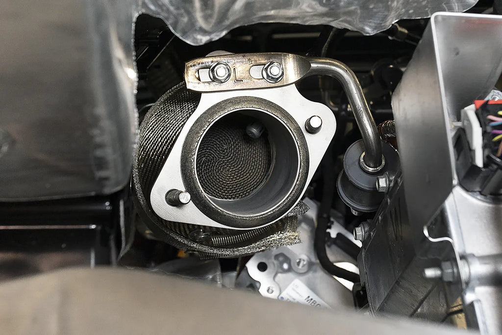 SOUL 20+ Chevrolet C8 Corvette Sport Catalytic Converters