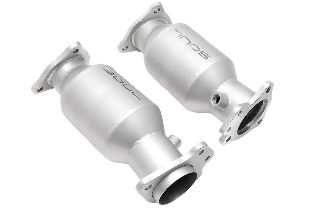 SOUL 20+ Chevrolet C8 Corvette Sport Catalytic Converters