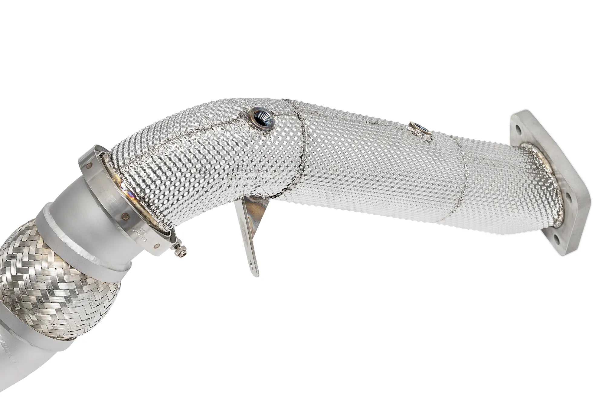 SOUL 3.5″ Competition Exhaust Package C8 Corvette ZR1