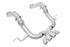 SOUL 3.5″ Competition Exhaust Package C8 Corvette ZR1 (2025+)