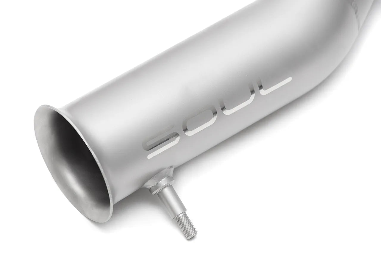 SOUL Cat Bypass Pipes Lamborghini Gallardo (2004-2008)