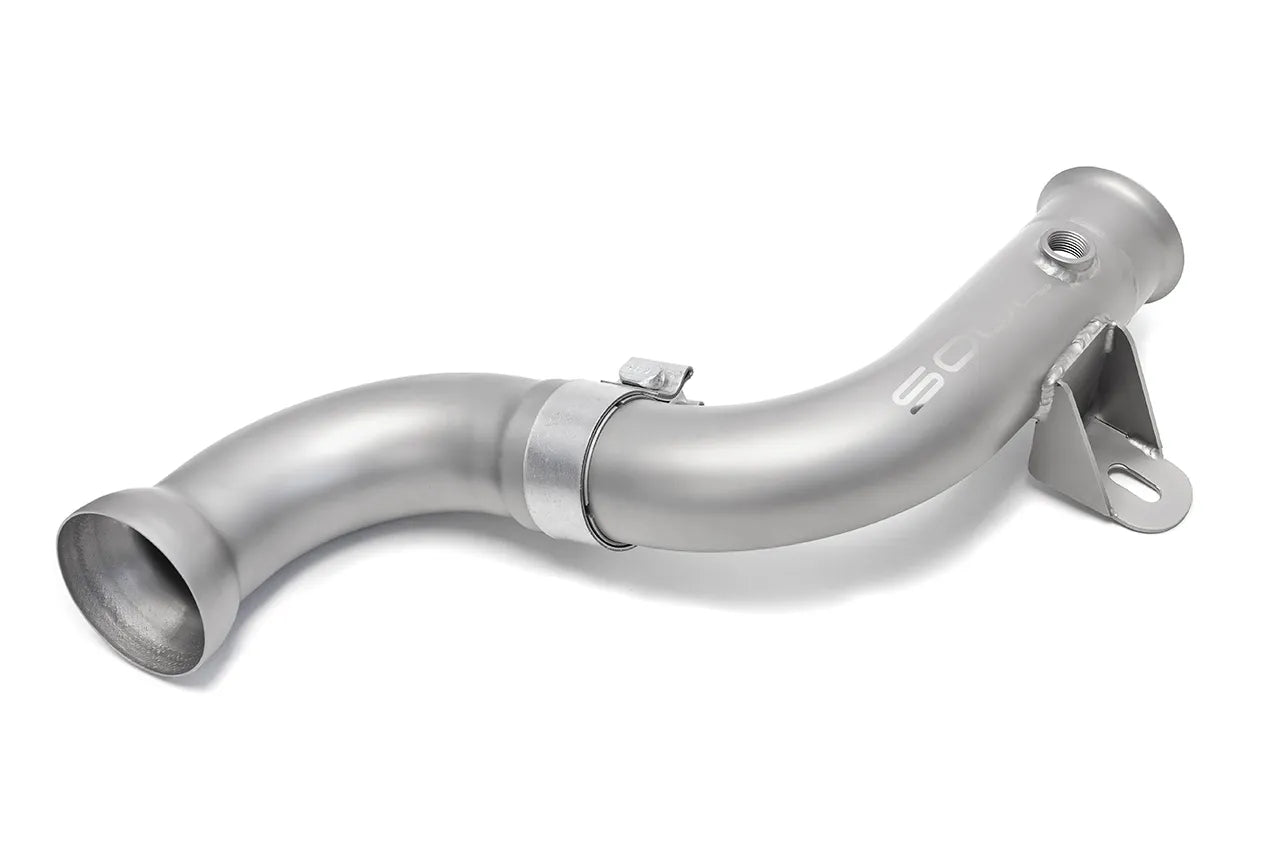SOUL Muffler Bypass Exhaust Lamborghini Gallardo (2004-2008)