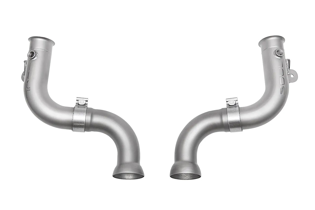 SOUL Muffler Bypass Exhaust Lamborghini Gallardo (2004-2008)