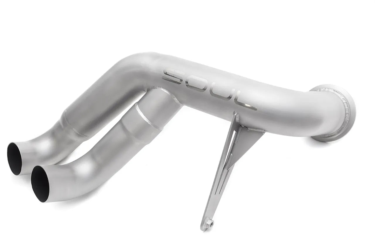 SOUL Race Exhaust System Lamborghini Huracan (2014-2019)