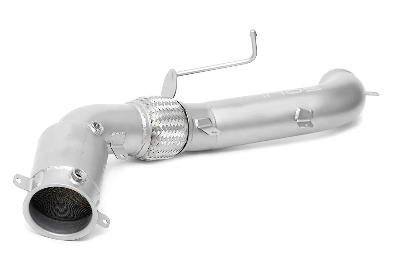 SOUL Sport Cat Downpipes McLaren MP4-12C / 650S / 675LT