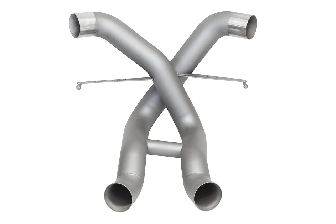 SOUL Sport Exhaust McLaren 570S / 570GT