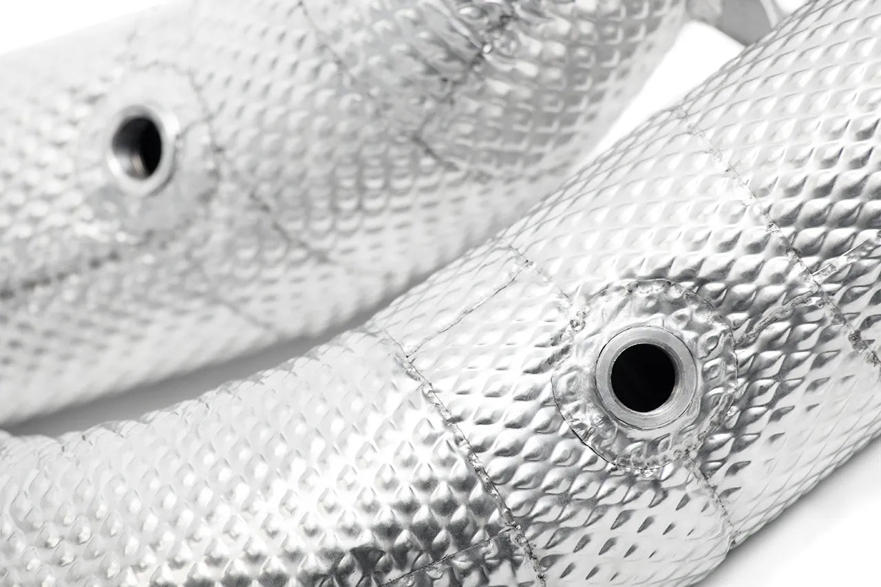 SOUL Sport Downpipes McLaren 720S / 750S / 765LT / Senna