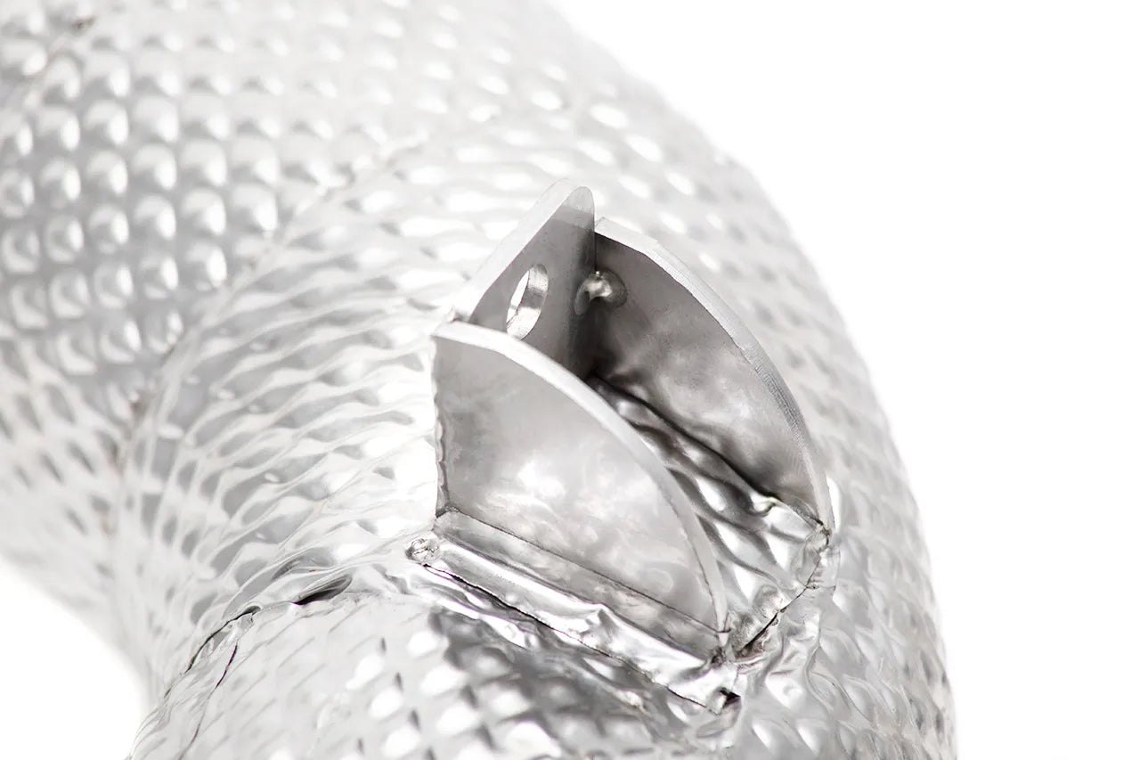 SOUL Competition Downpipes McLaren 720S / 750S / 765LT