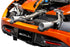 SOUL Competition Exhaust McLaren 720S