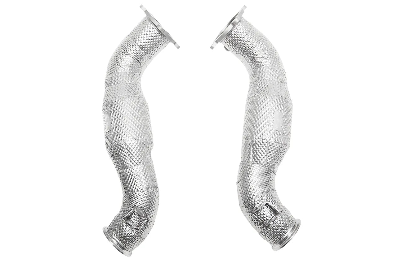 SOUL Sport Downpipes McLaren 720S / 750S / 765LT / Senna