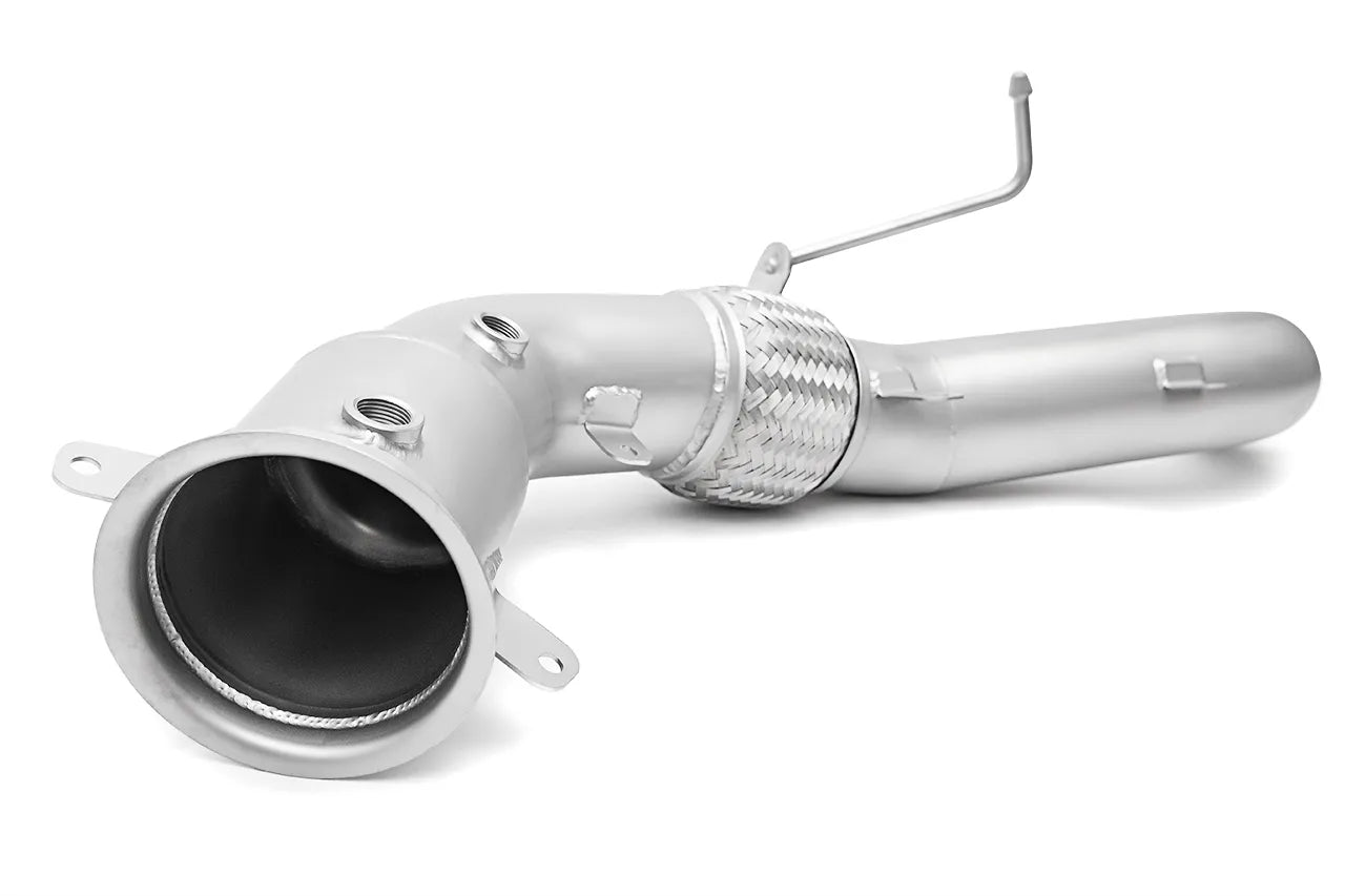 SOUL Competition Downpipes McLaren MP4-12C / 650S / 675LT