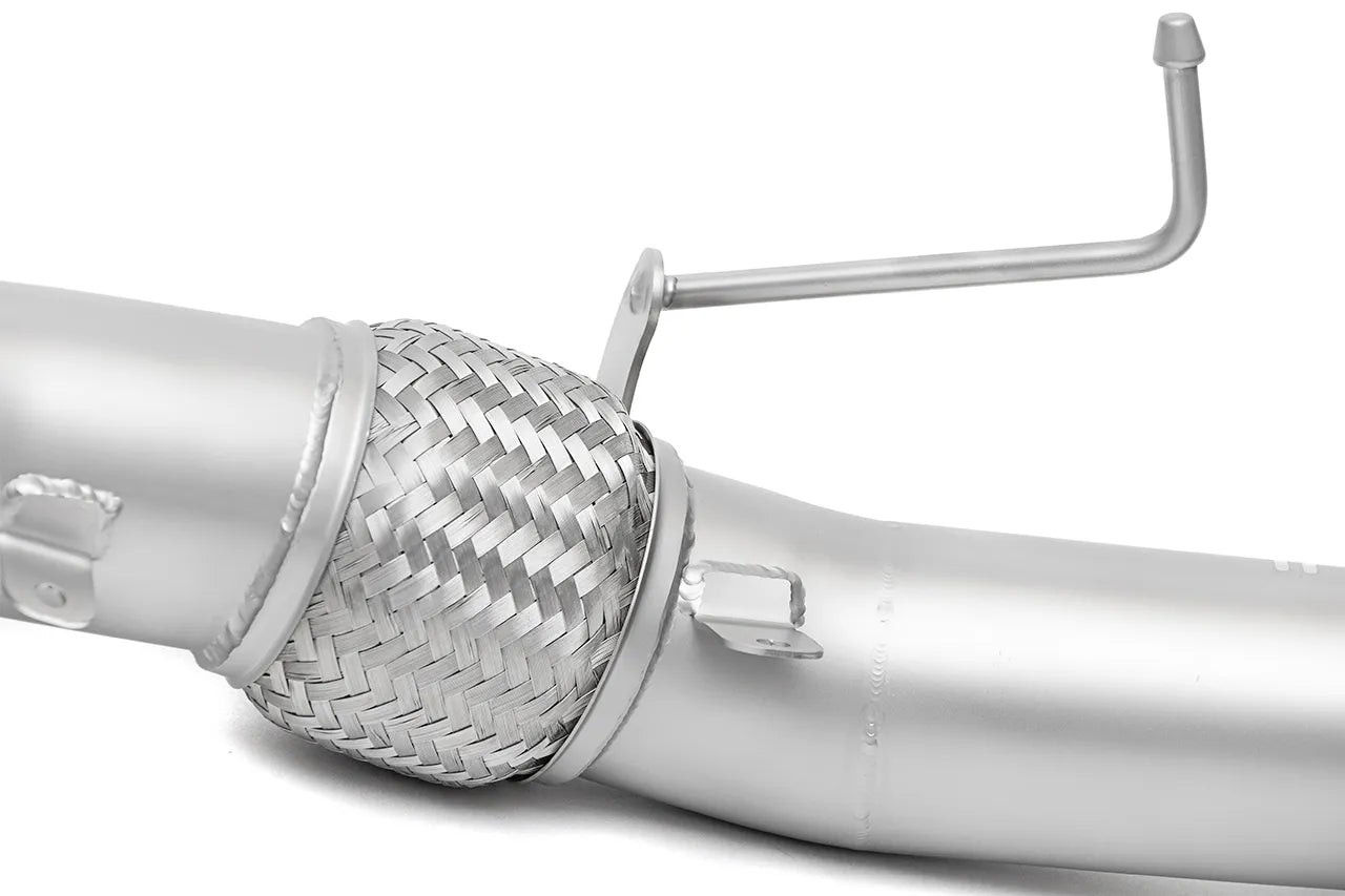 SOUL Sport Downpipes McLaren 570S / 570GT