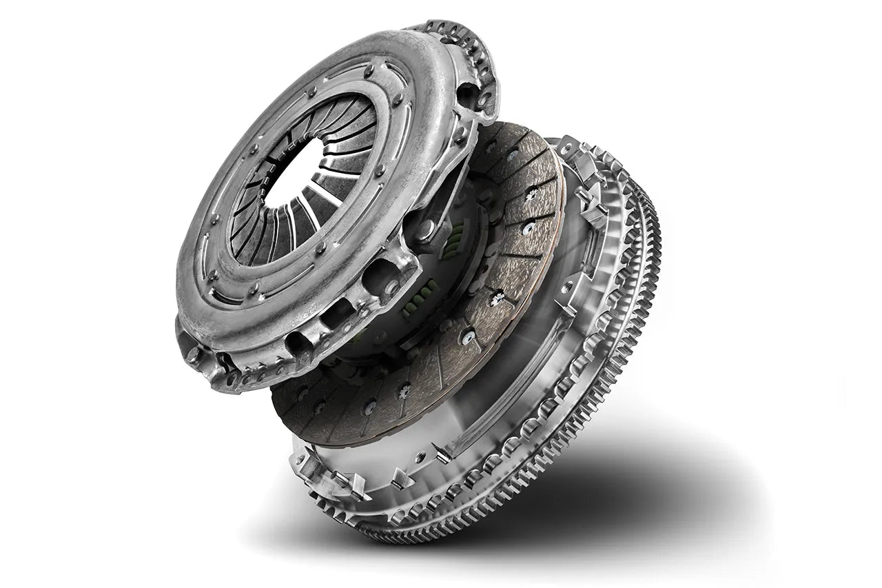 Ninemeister Lightweight Flywheel & Clutch Kit Porsche 718 GT4 / Spyder / GTS 4.0L