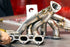 SOUL Competition Headers Porsche 718 GT4 / Spyder / GTS 4.0L (2020+)