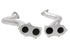 SOUL Competition Over Axle Pipes Porsche 718 GT4 / Spyder / GTS 4.0L  (2020+)