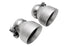 SOUL Bolt On Exhaust Tips Porsche 718 GT4 / Spyder / GTS 4.0L (2020+)