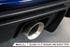 SOUL Bolt On Exhaust Tips Porsche 718 GT4 / Spyder / GTS 4.0L (2020+)