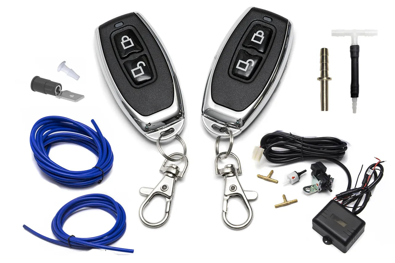 SOUL Valve Controller Porsche 718 GT4 / GT4 RS / Spyder / GTS 4.0L (2020+)